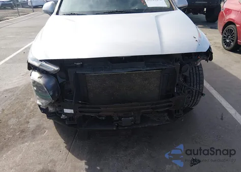 2020 Hyundai Santa Fe Se из США, поврежденный, VIN 5NMS23AD8LH138430